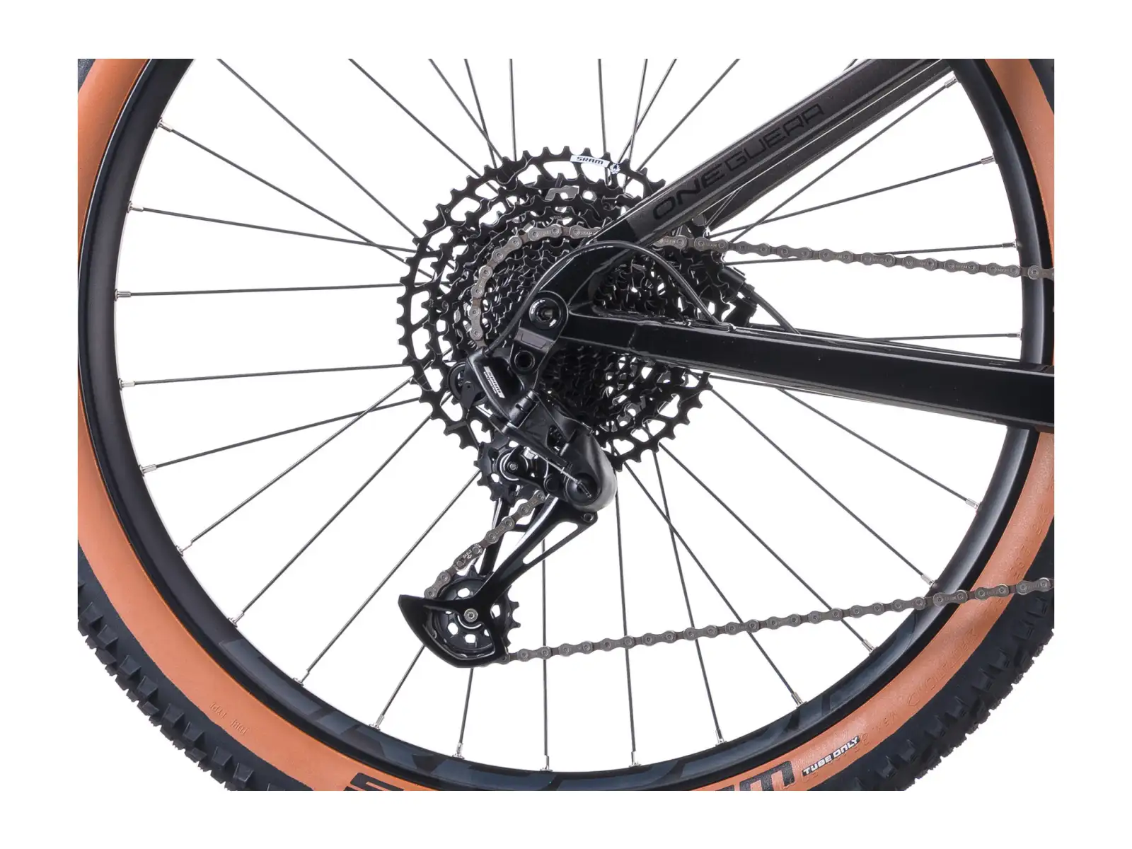 Crussis ONE-Guera 9.12-(1000) horský elektrobicykel