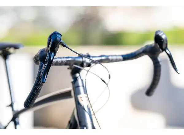 Rock Machine Gravelride 200 gravel kolo Gloss Black/Sand
