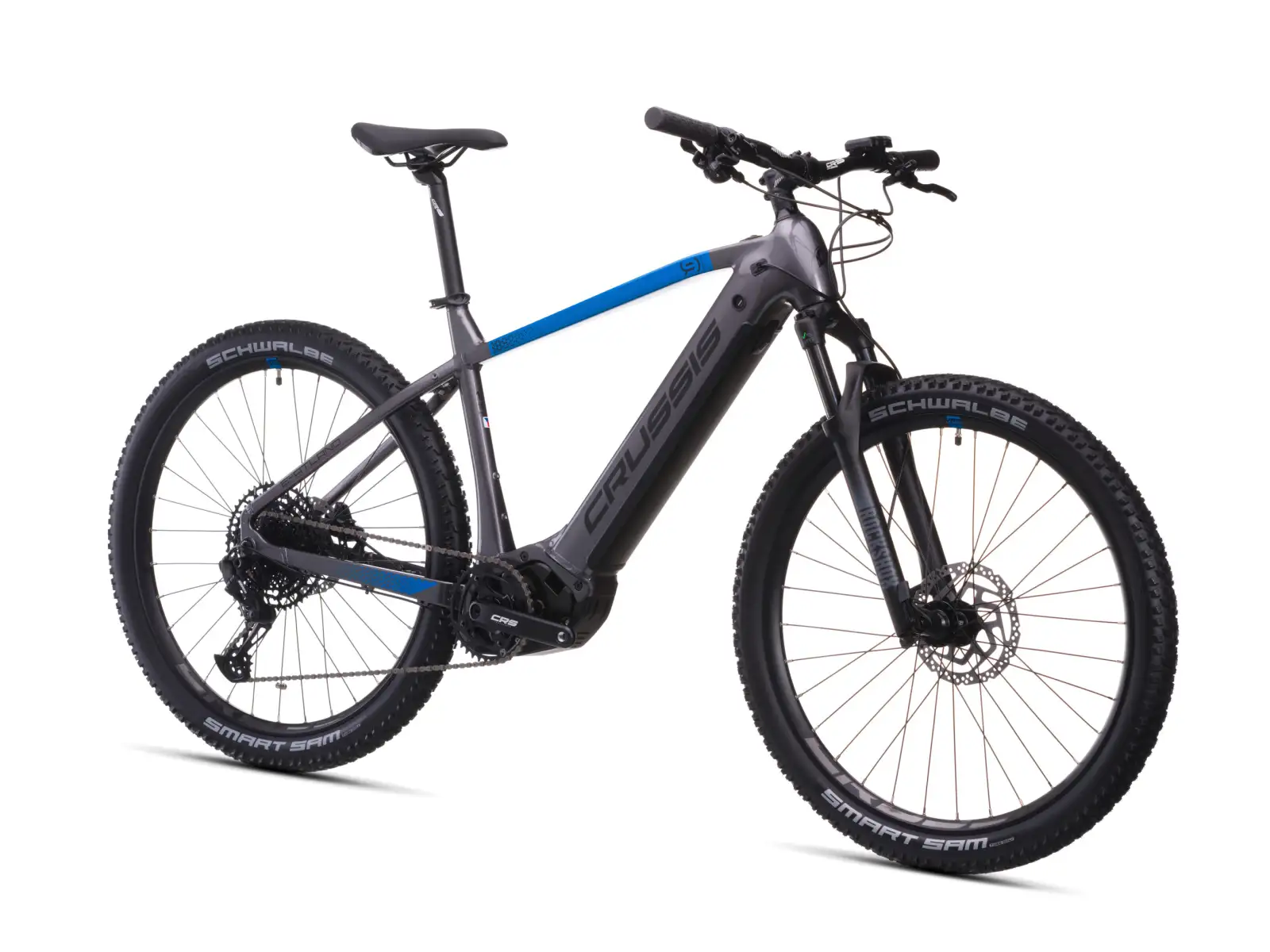 Crussis e-Atland 9.11 894Wh