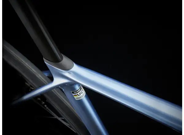 Giant TCR Advanced 0 PC cestný bicykel Frost Silver