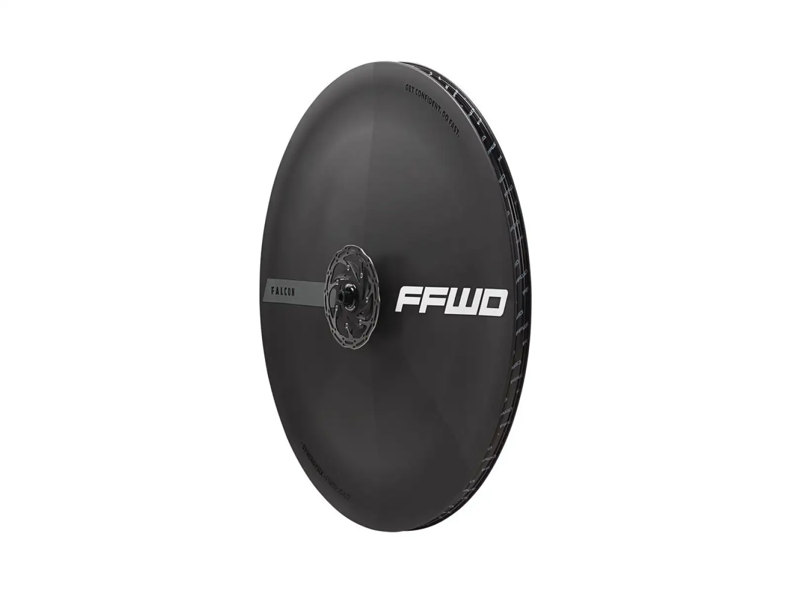 FFWD Falcon cestný disc pre kotúčové brzdy vrátane plášťa