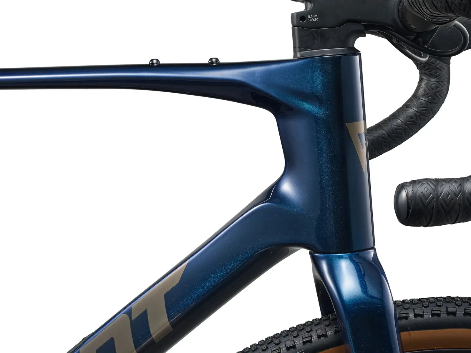 Giant Revolt Advanced Pro 1 gravel bicykel Ocean Twilight
