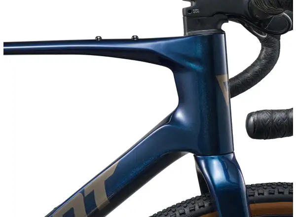 Giant Revolt Advanced Pro 1 gravel bicykel Ocean Twilight