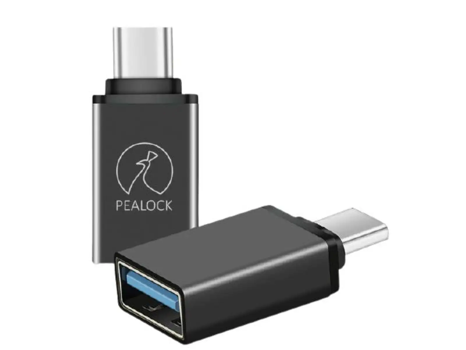 Pealock USB-C redukcia