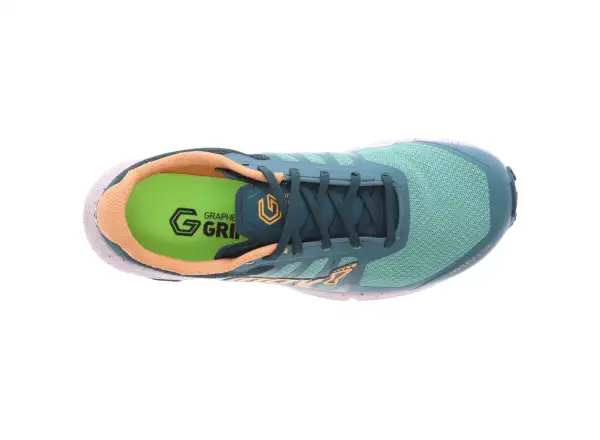 Inov-8 Trailfly G 270 v2 dámské běžecké boty Pine/Peach