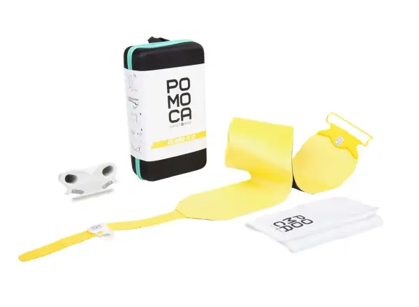 Pomoca Climb 2.0 Ready2climb kompletná sada stúpacích pásov 100mm V2
