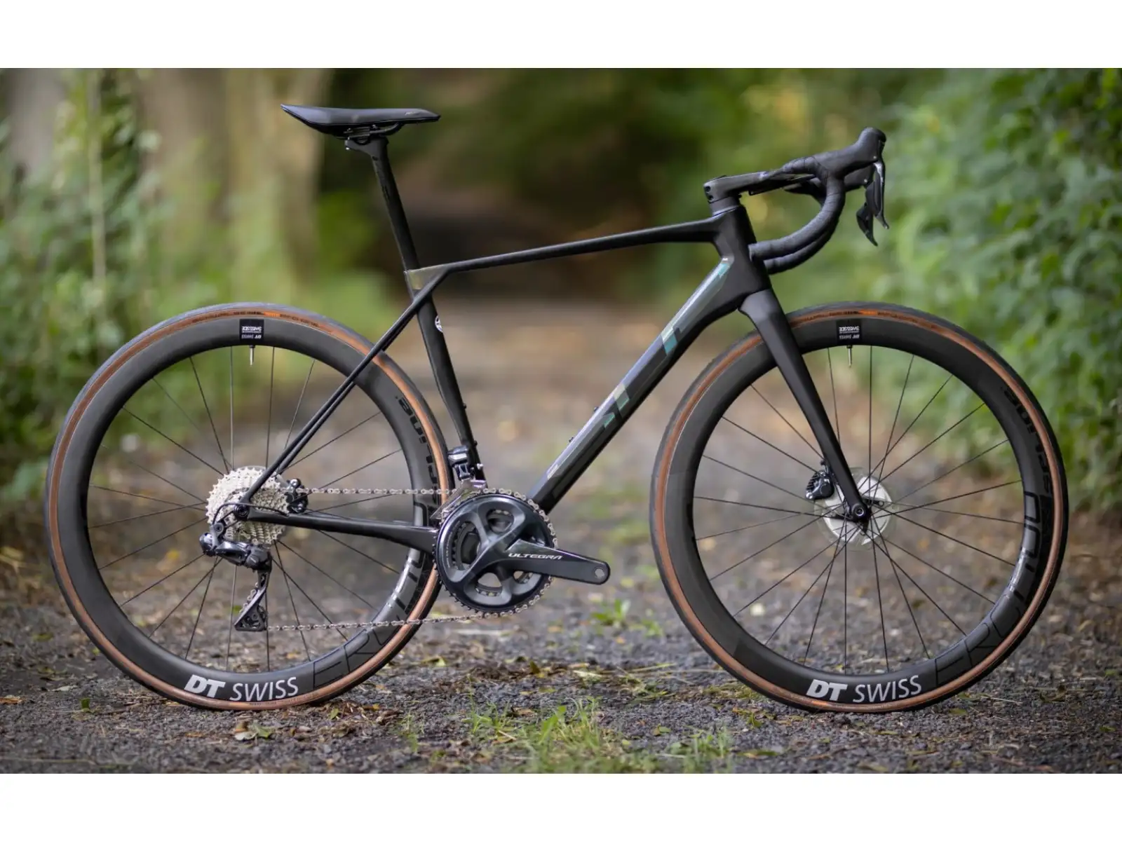 Superior X-Road Team Issue R cestný bicykel Matte Black/Stealth Chrome