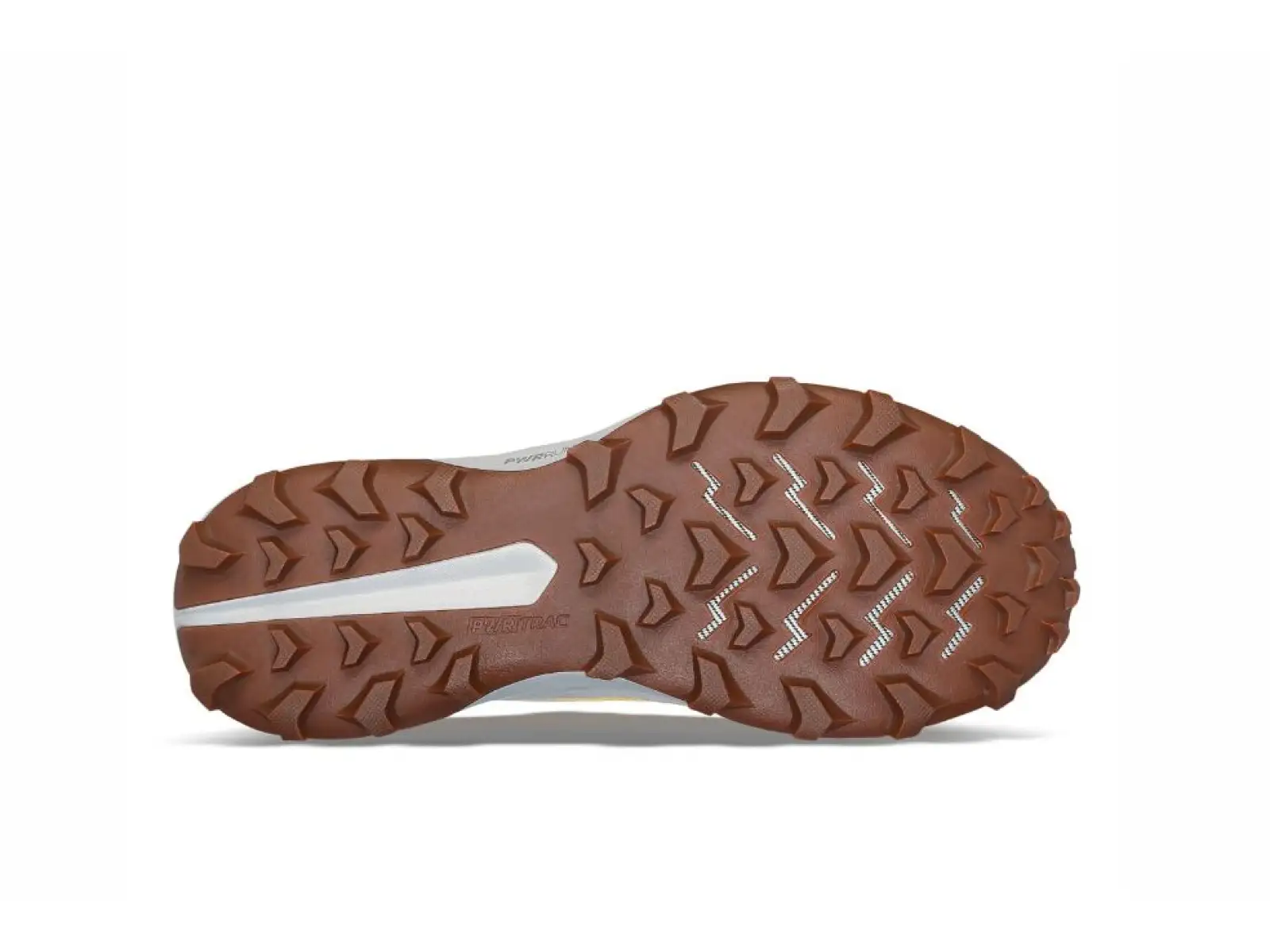 Saucony Peregrine 14 dámska bežecká obuv Flax/Clove