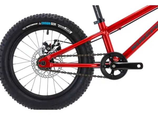 Nukeproof Cub-Scout 16 detský bicykel Red
