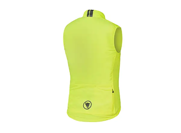 Endura Pro SL Primaloft II pánska vesta Hi-Viz Yellow