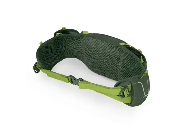 Osprey Duro Dyna Belt 2 l bežecký opasok Seaweed Green/Limon