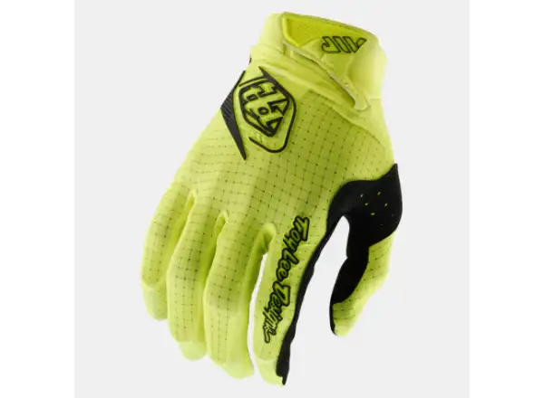 Troy Lee Designs Air Mono rukavice Flo Yellow