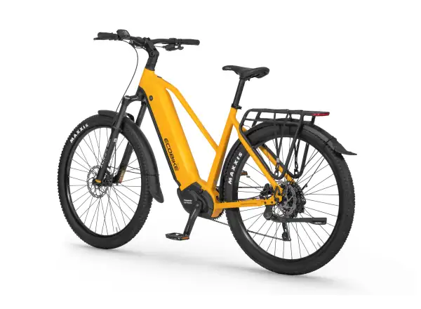 Ecobike Expedition 1080 Wh Yellow SUV trekové elektrobicykel