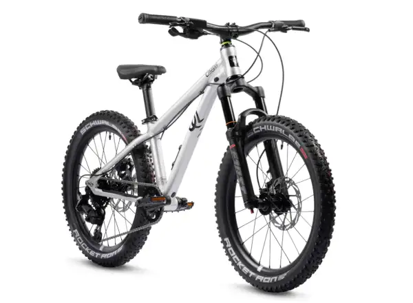 Early Rider Charger 20 detský bicykel Brushed 2026