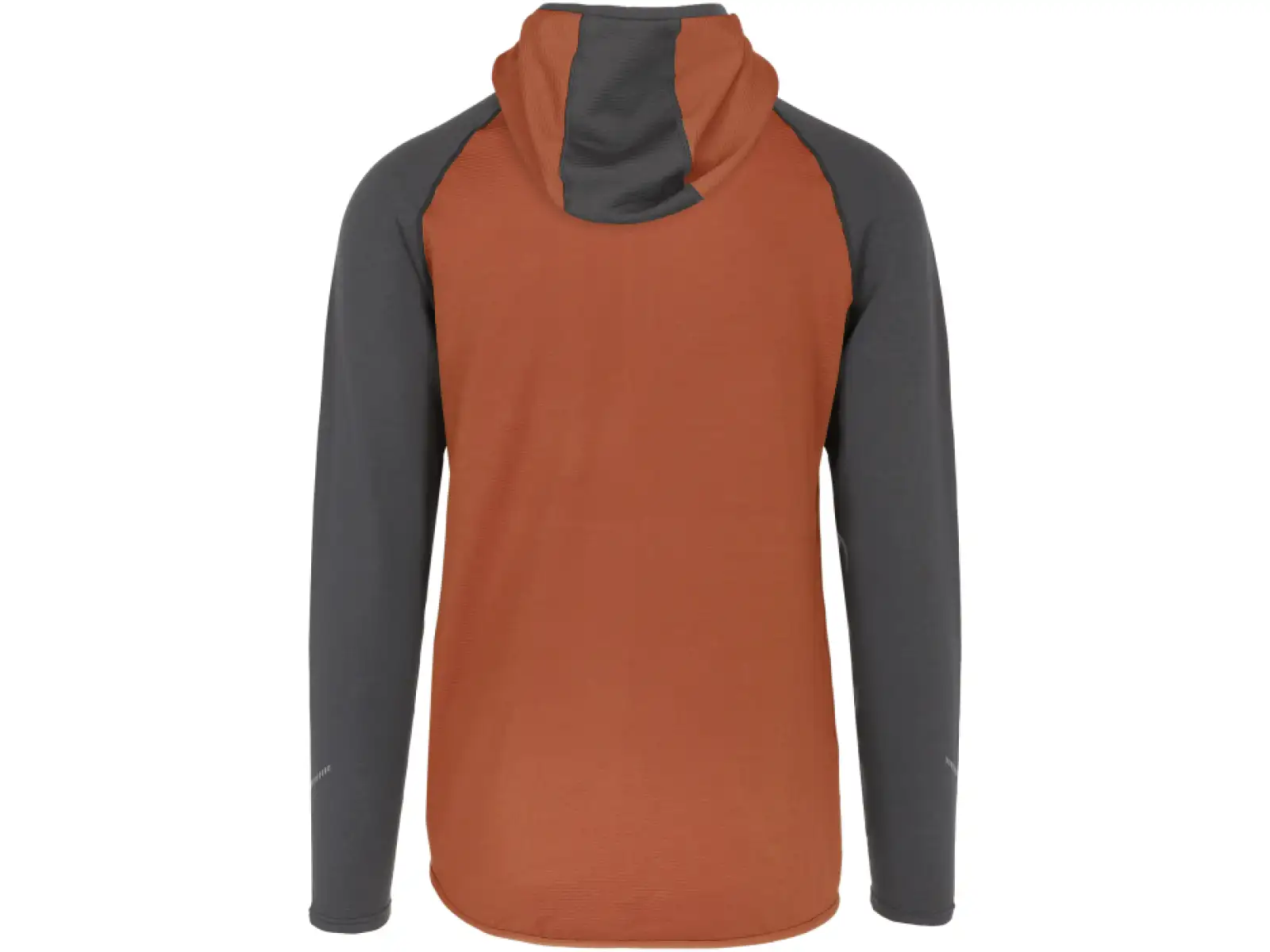 Viking Birger pánska mikina Orange/Grey