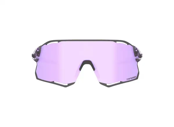Tifosi Rail Race športové okuliare Crystal Purple/Clarion Purple/Clear