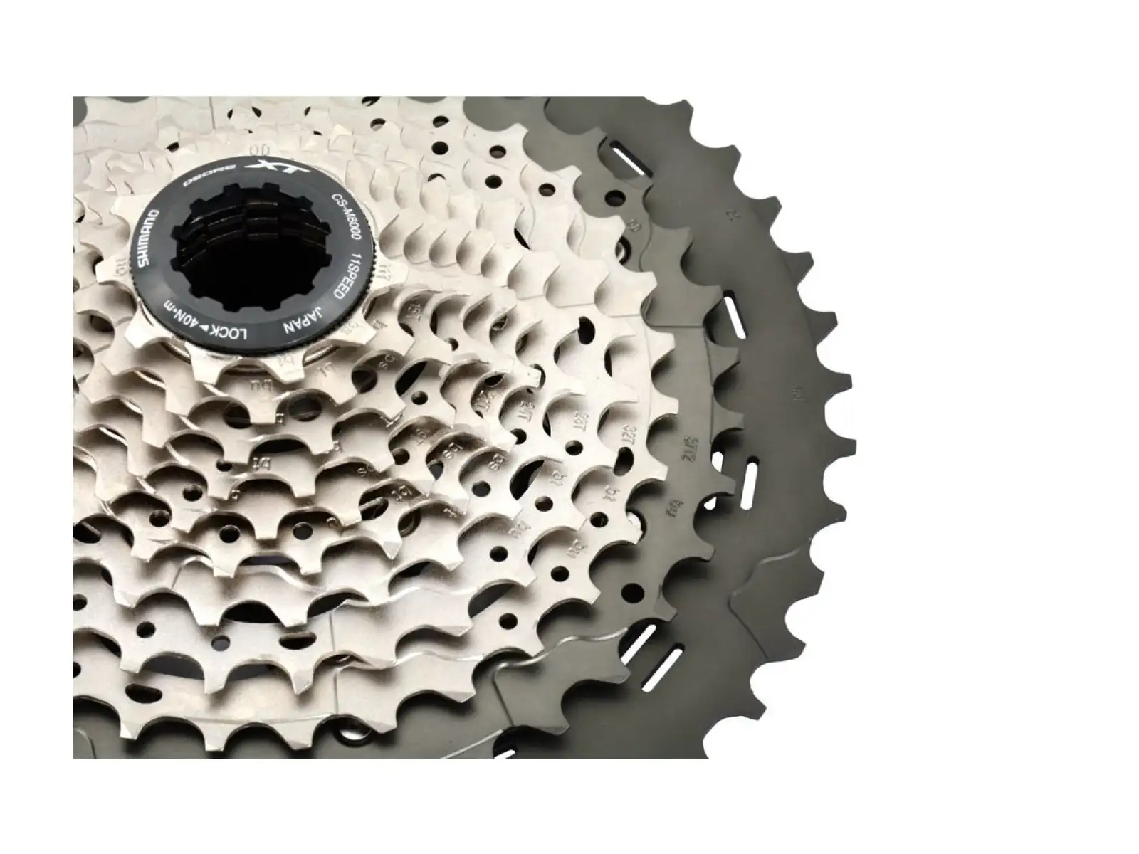 Shimano XT CS-M8000 kazeta 11-rýchlostná 11 – 46