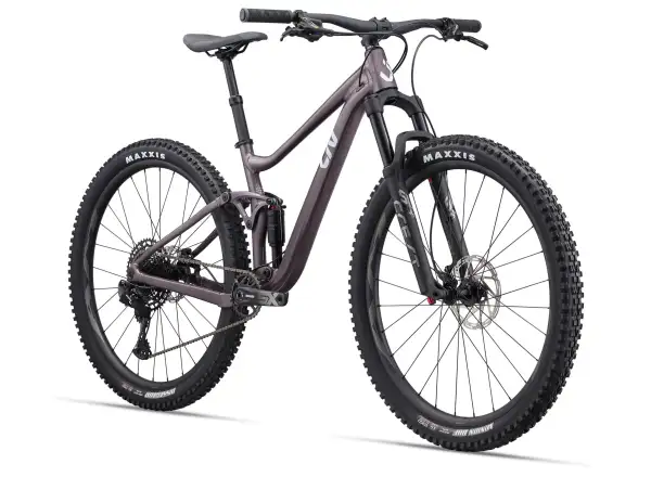 Liv Embolden 29 1 dámsky horský bicykel Charcoal Plum
