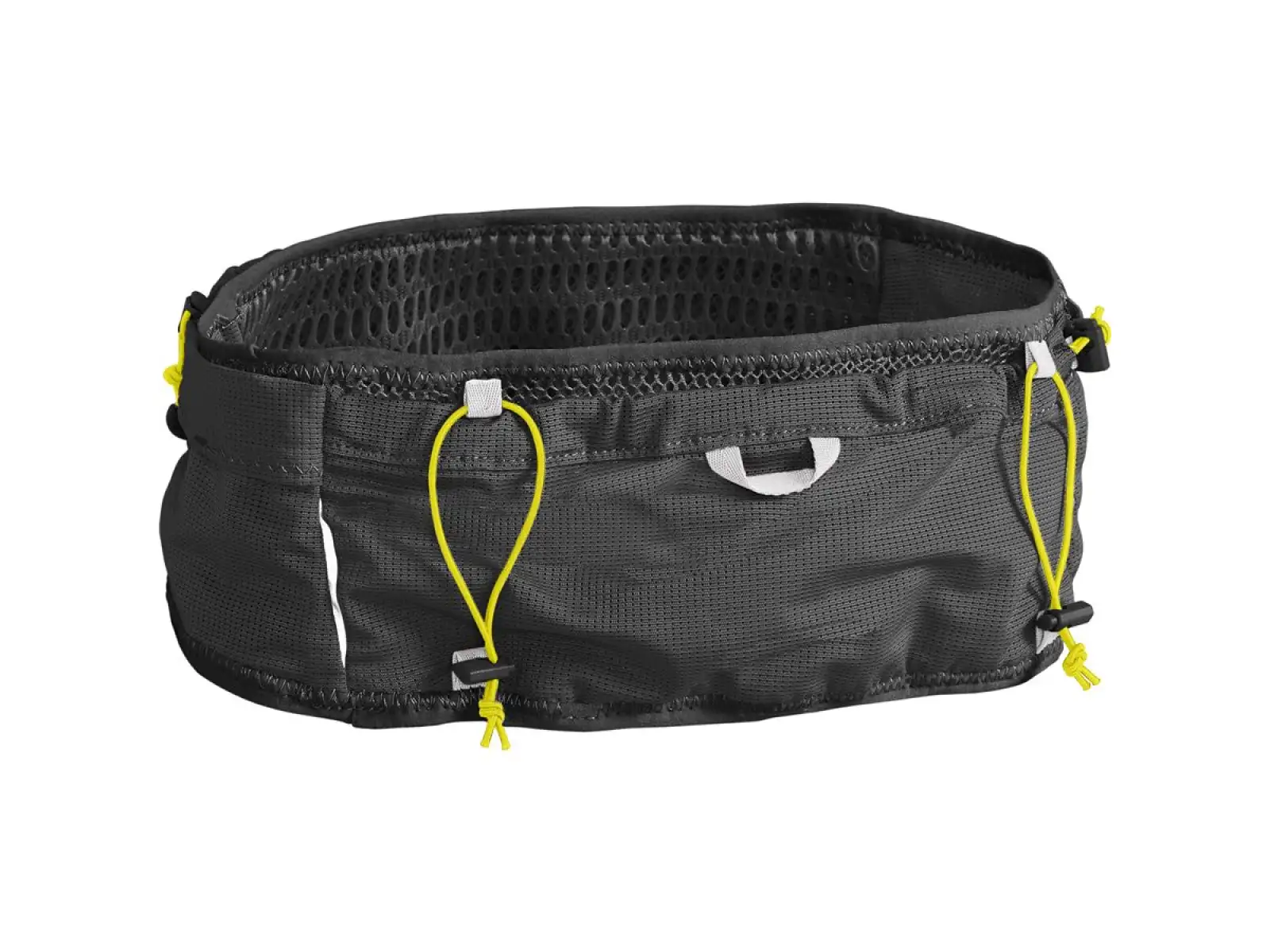 Camelbak Ultra Belt 3 l bežecký opasok 0,5 l pitný vak Black/Safety Yellow