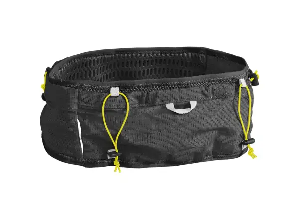 Camelbak Ultra Belt 3 l bežecký opasok 0,5 l pitný vak Black/Safety Yellow