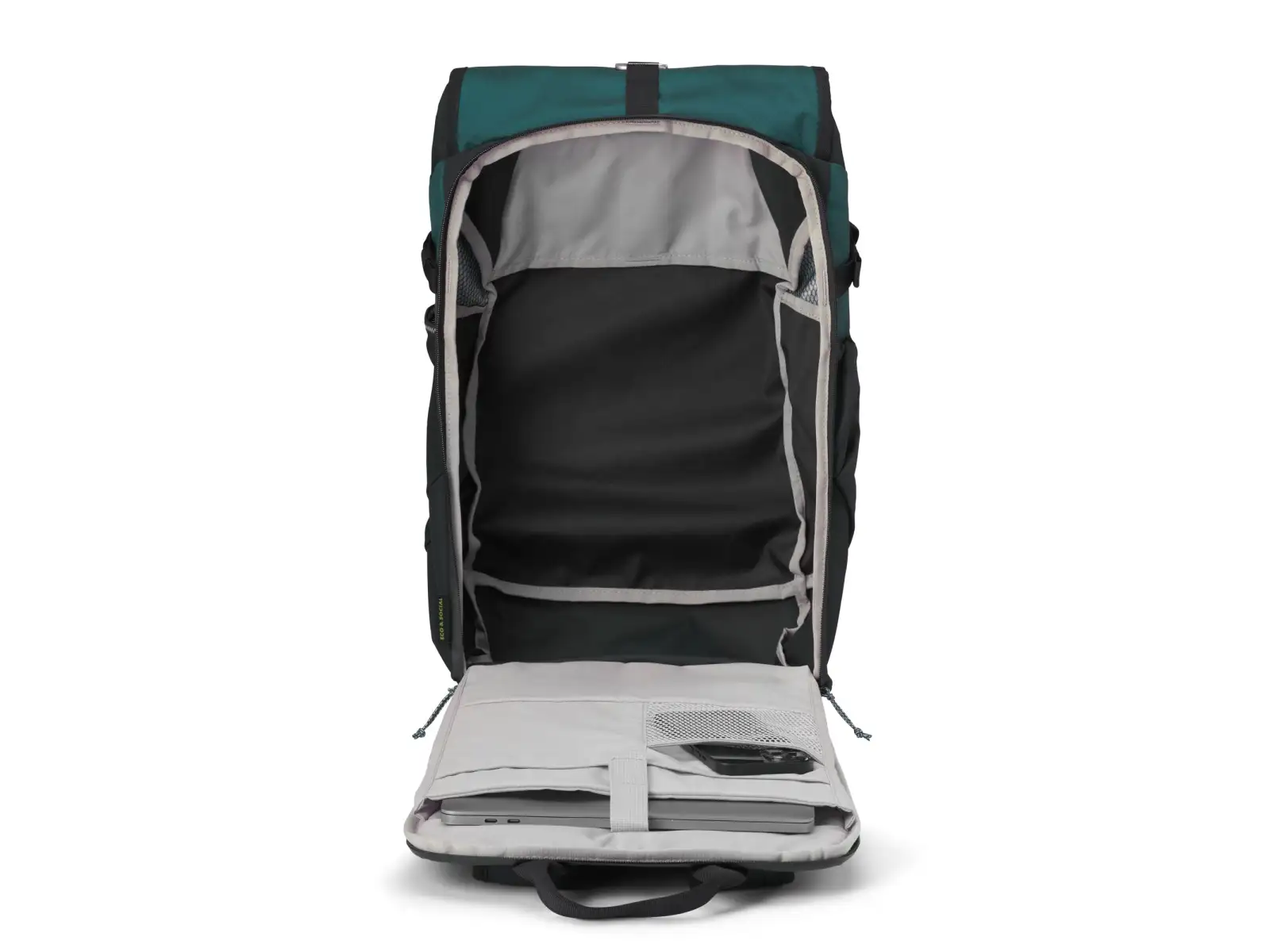 Aevor Roll Pack 2.0 batoh Proof Evergreen