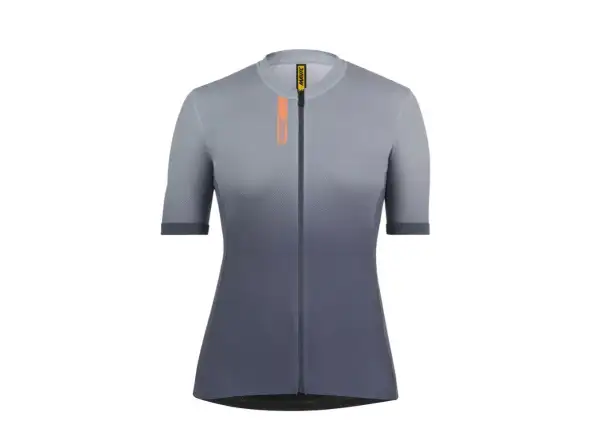 Mavic Essential Graphic dámsky dres krátky rukáv Orion Blue/Celeste VZORKA