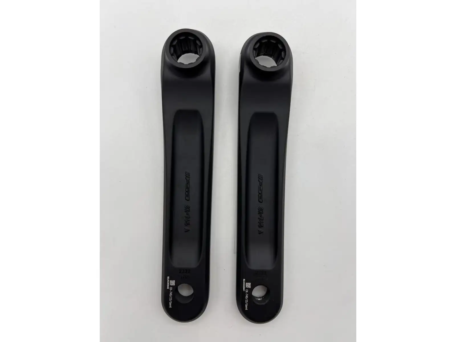 FSA E-Bike CK-745 ISIS kľuky 165 mm