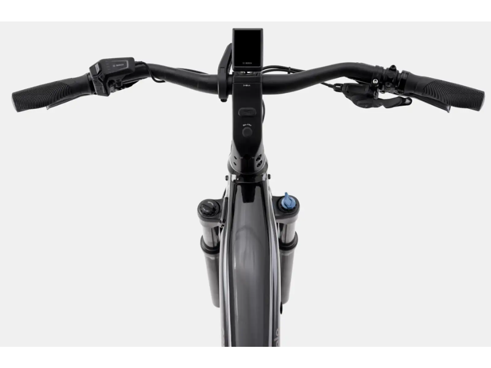 Cannondale Tesoro Neo X1 trekingový elektrobicykel Midnight Blue