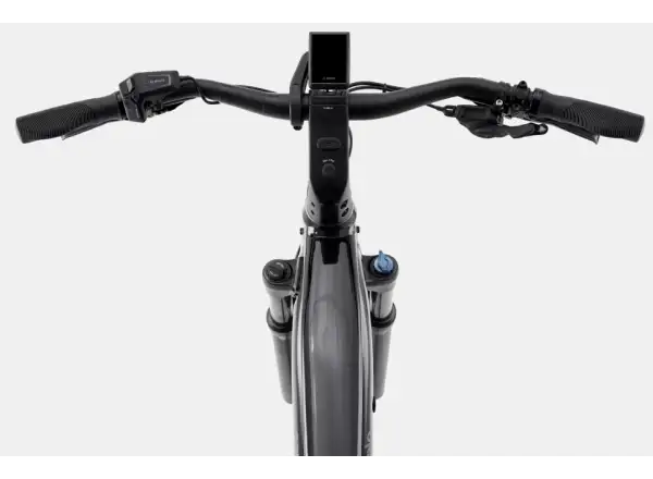 Cannondale Tesoro Neo X1 trekingový elektrobicykel Midnight Blue
