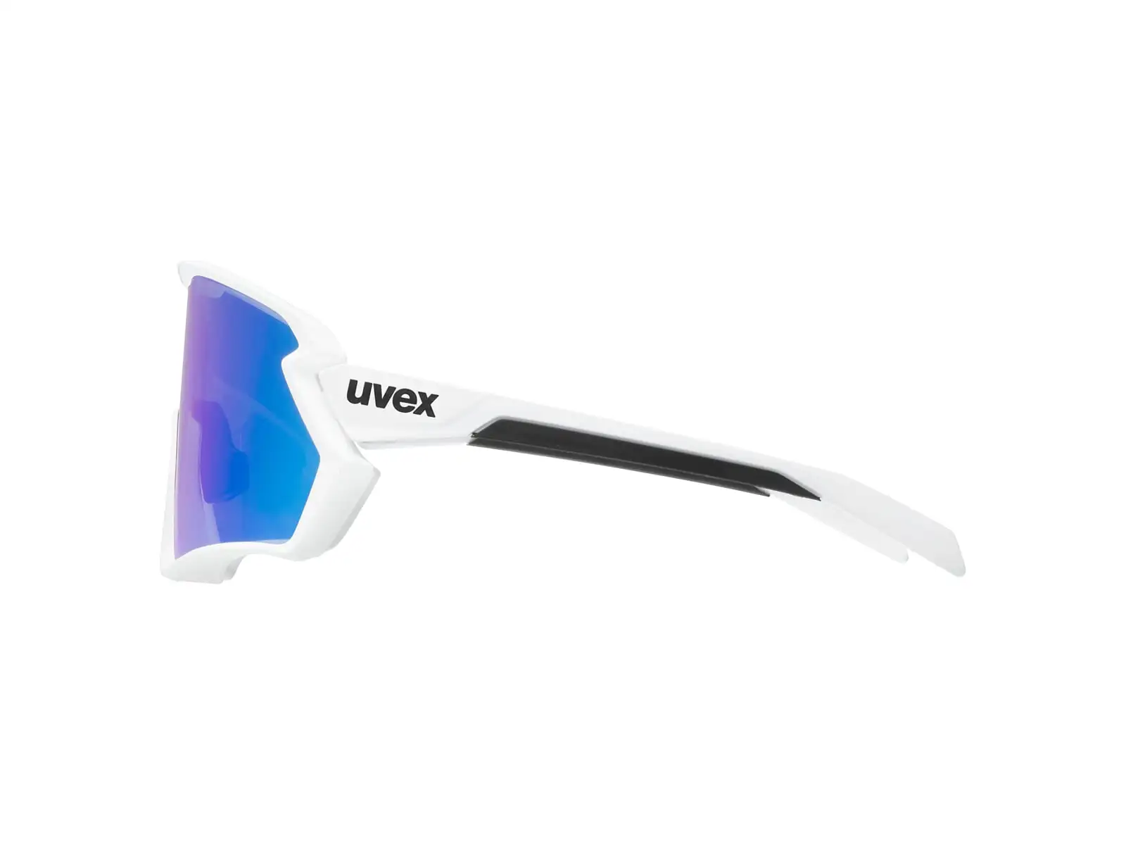 Uvex Sportstyle 231 2nd, Okuliare White Matt/Mirror Blue