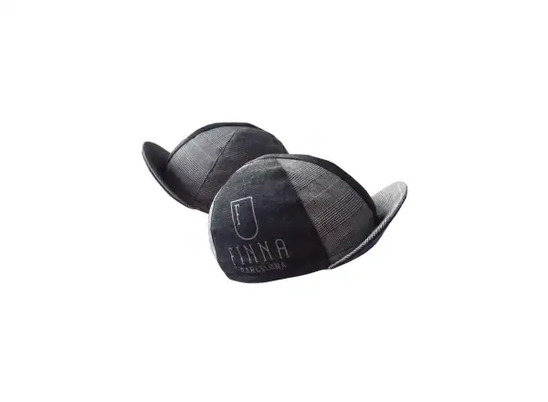 Finna Gorra cyklistická čiapka sivá