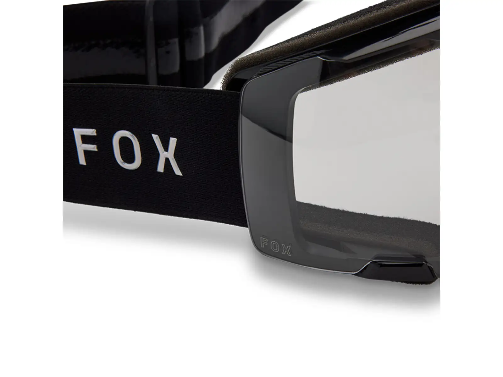 Fox Purevue okuliare Black/Clear Lunar