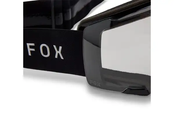 Fox Purevue okuliare Black/Clear Lunar