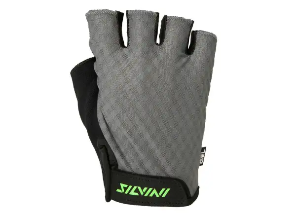 Silvini Gaiono pánske rukavice Grey/Green