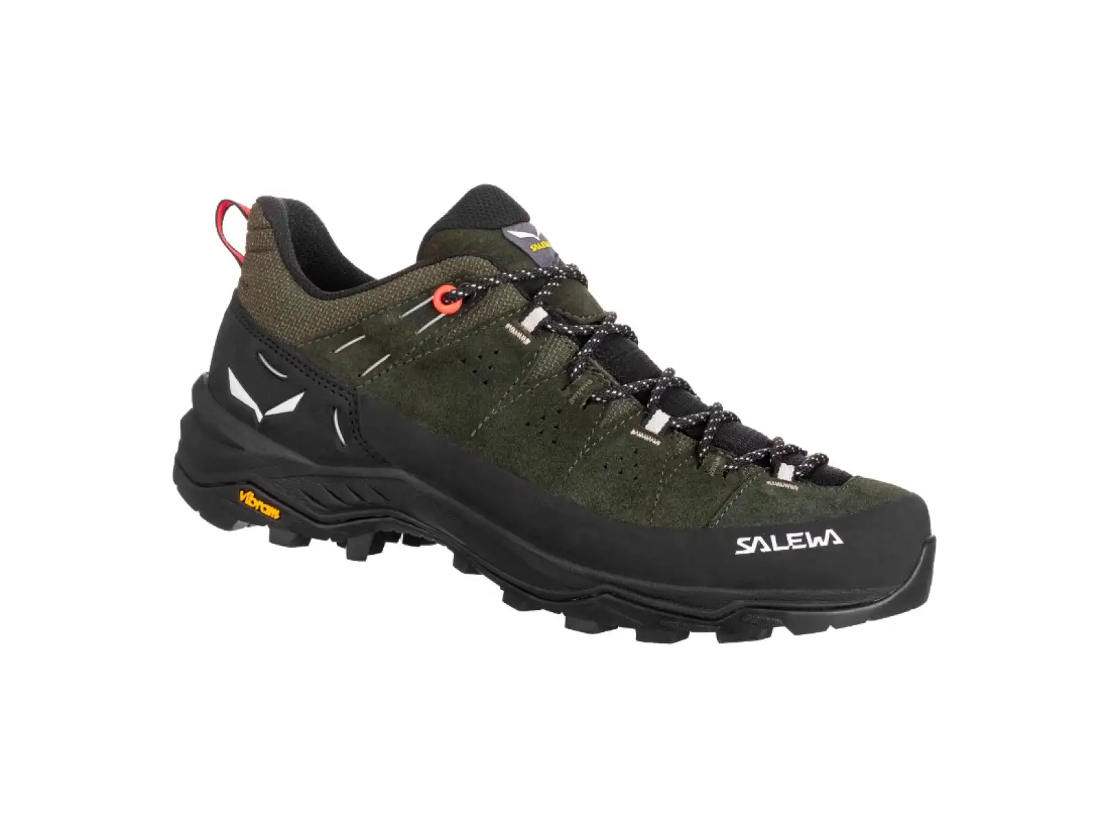 Salewa Alp Trainer 2 dámske topánky Dark Olive/black