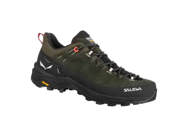 Salewa Alp Trainer 2 dámske topánky Dark Olive/black