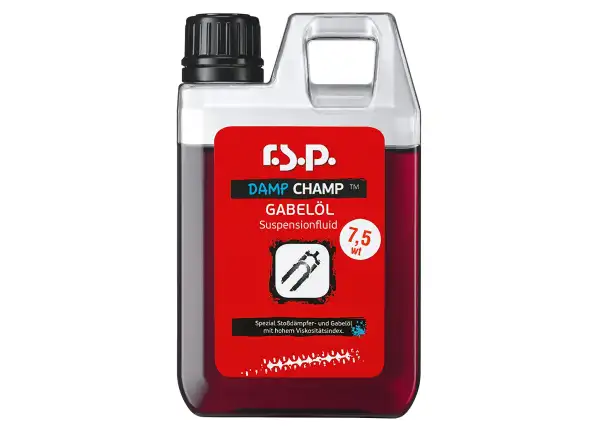 RSP Damp Champ 7,5wt 250ml tlmiaci olej
