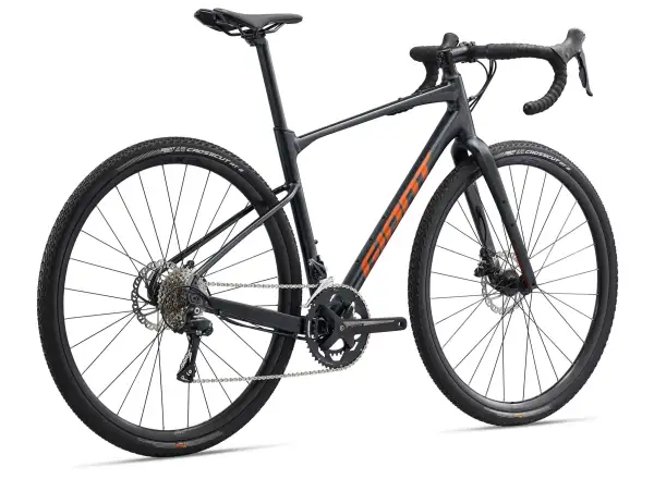 Giant Revolt 2 Black Diamond gravel kolo