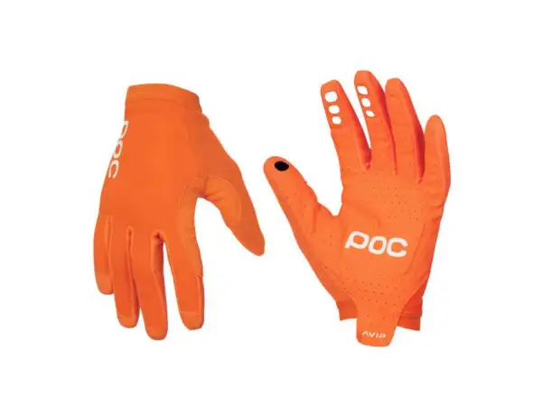 POC Avip Dlhé rukavice Zink Orange