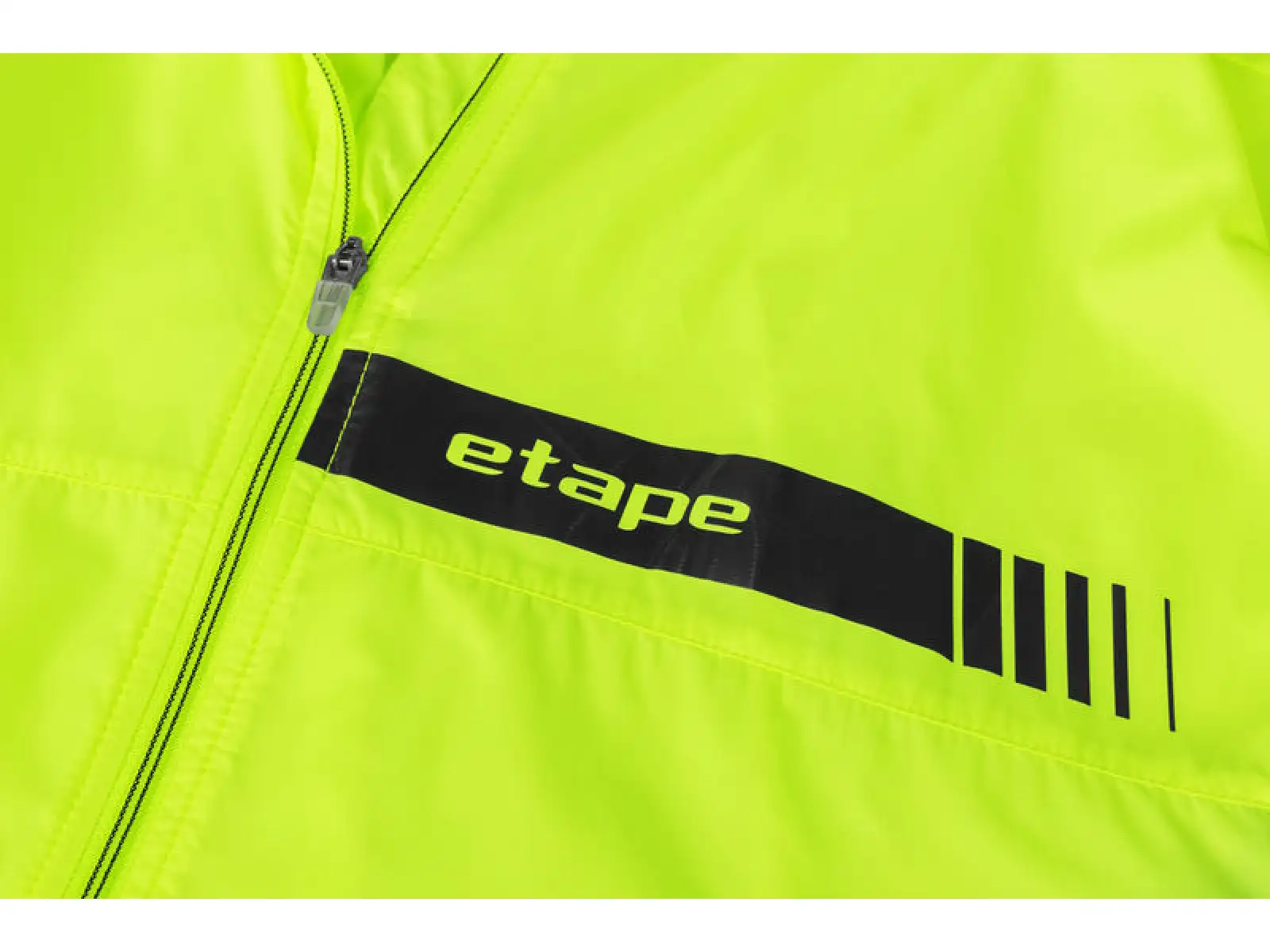 Etape Bora 2.0 pánska bunda fluo žltá