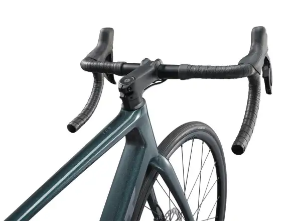 Cestný bicykel Giant TCR Advanced 1 PC Asphalt Green
