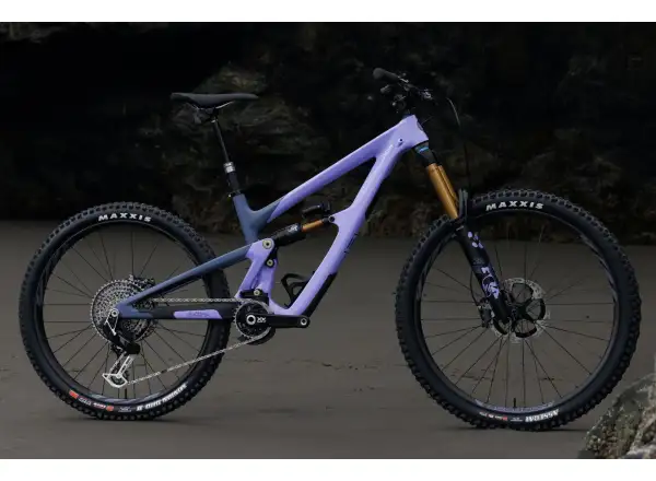 Ibis HD6 GX T-Type horský bicykel levanduľová