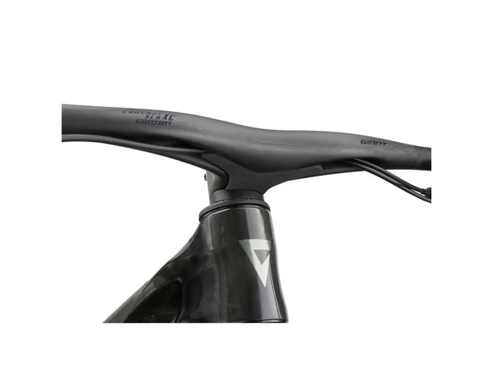 Giant Anthem Advanced 0 horský celoodpružený bicykel Raw Carbon
