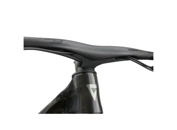 Giant Anthem Advanced 0 horský celoodpružený bicykel Raw Carbon