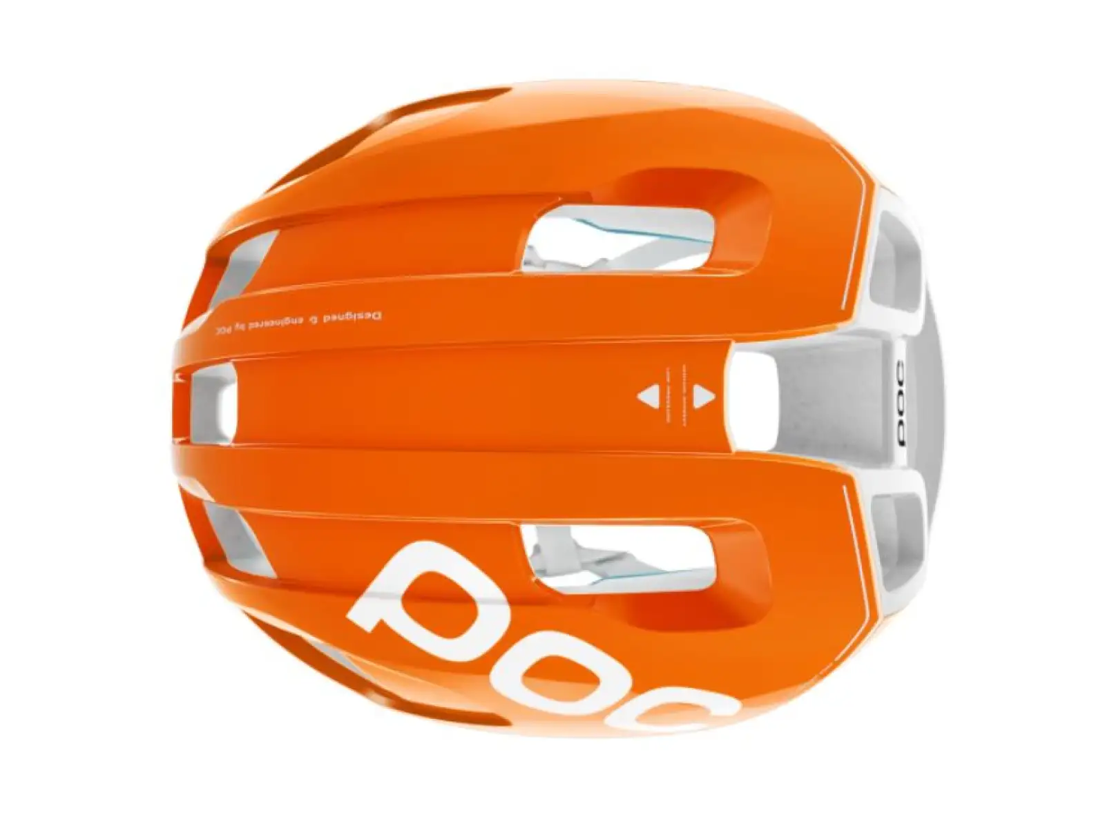 Prilba POC Ventral SPIN Zink Orange/AVIP