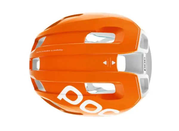 Prilba POC Ventral SPIN Zink Orange/AVIP