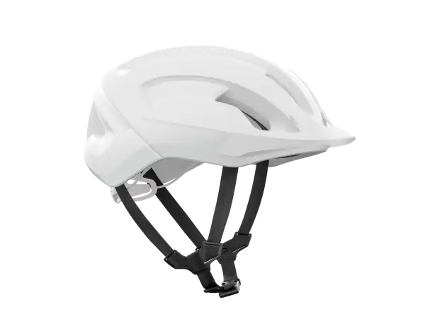 POC Omne Air Resistance MIPS gravel prilba Hydrogen White Matt