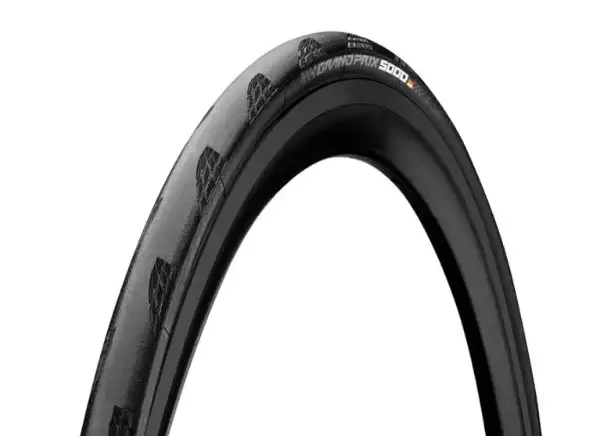 Continental GrandPrix 5000 cestný plášť kevlar 25 - 622 čierna - Z BICYKLA