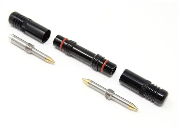 Dynaplug Racer Pro Kit sada na opravu defektov čierna
