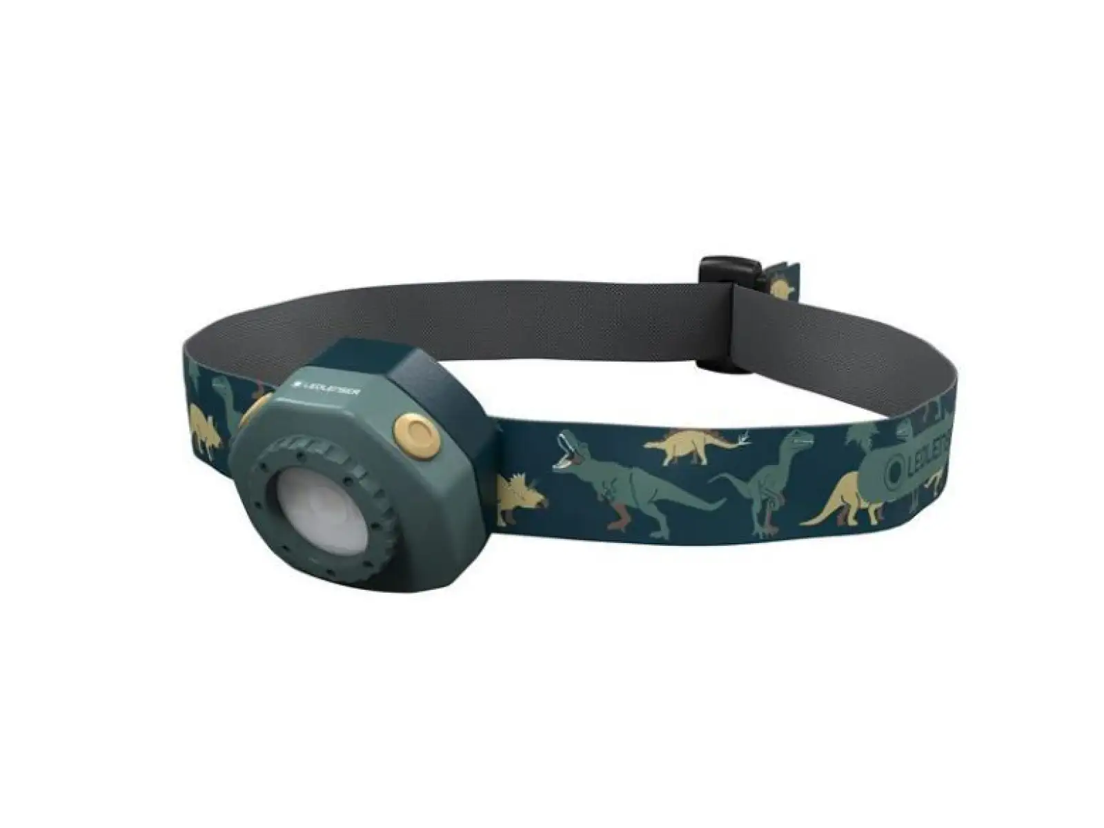 Ledlenser KIDLED4R detská čelovka Dinosaur